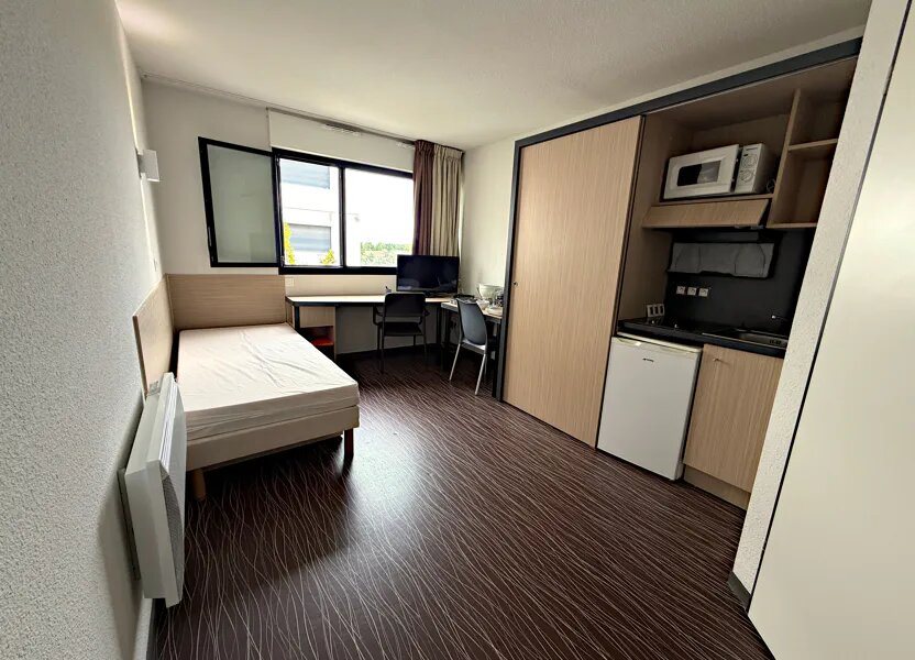 Appartement à vendre, 18m², Auzeville-Tolosane