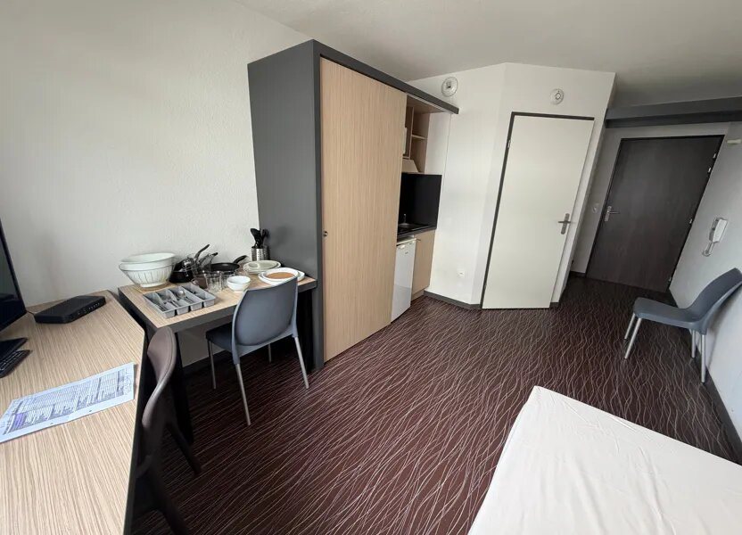 Appartement à vendre, 18m², Auzeville-Tolosane