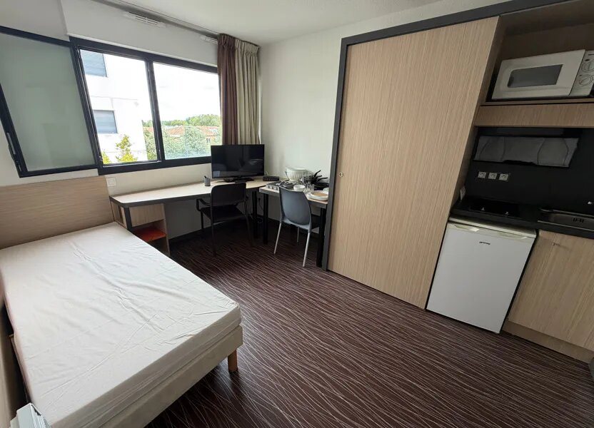 Appartement à vendre, 18m², Auzeville-Tolosane