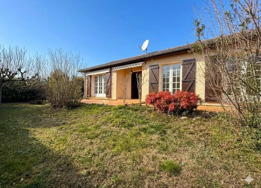 Maison à vendre, 88m², Pibrac