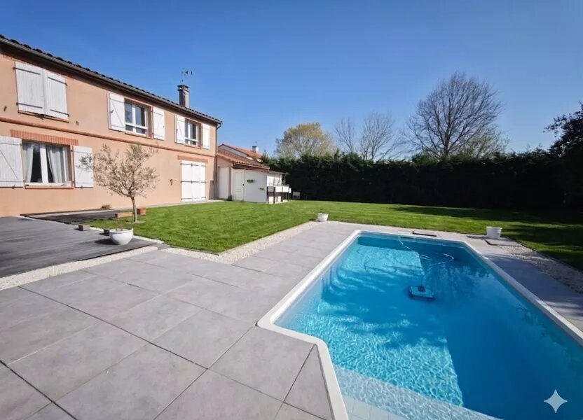 Maison à vendre, 178m², Plaisance-du-Touch