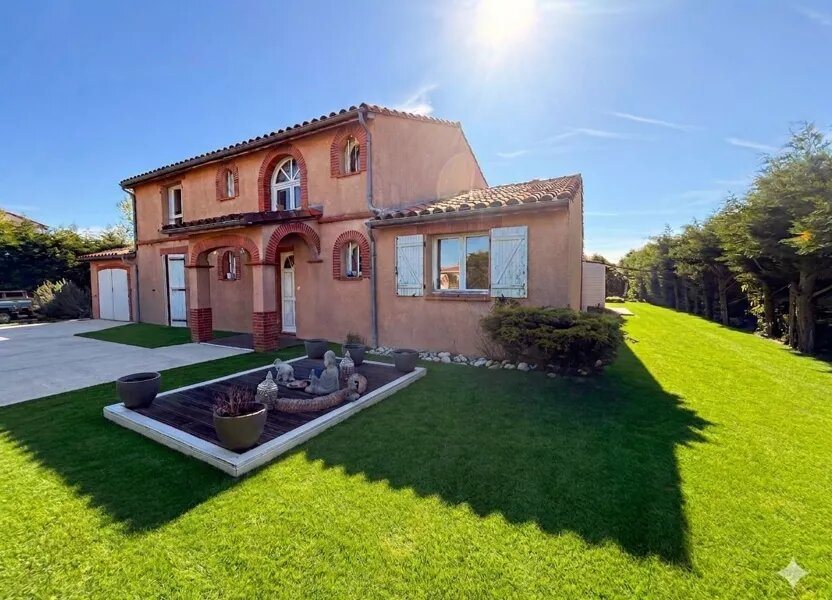 Maison à vendre, 178m², Plaisance-du-Touch