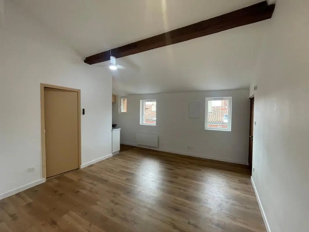Appartement à louer, 22m², Toulouse