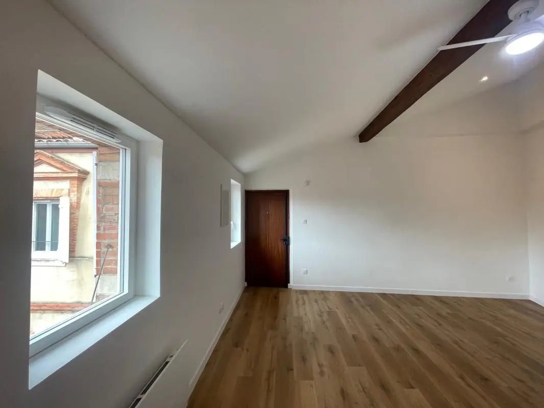 Appartement à louer, 22m², Toulouse