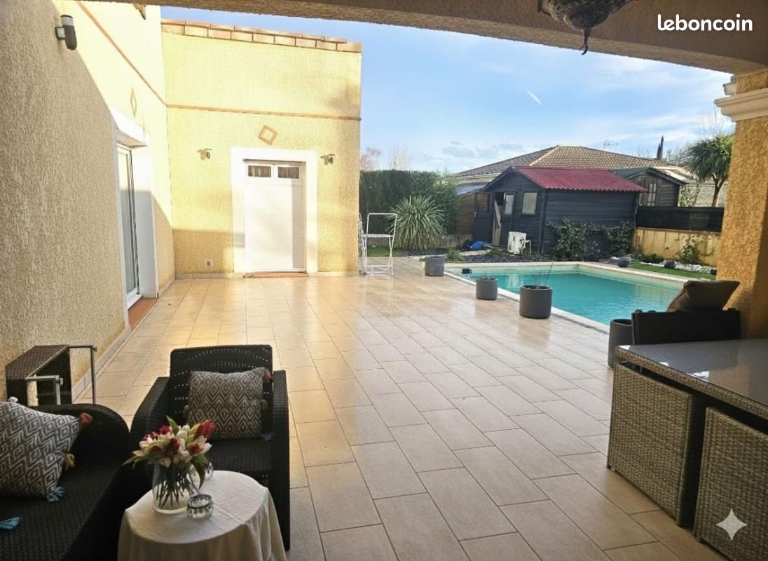 Maison à vendre, 160m², Léguevin