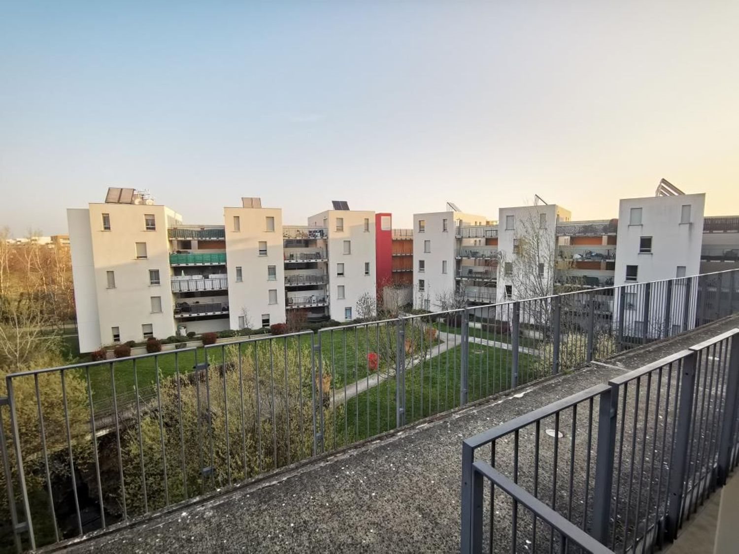 Appartement à vendre, 37m², Blagnac