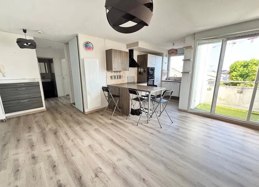 Appartement à louer, 58m², Toulouse