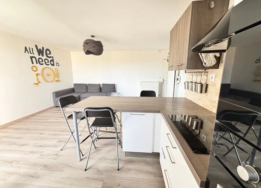 Appartement à louer, 58m², Toulouse