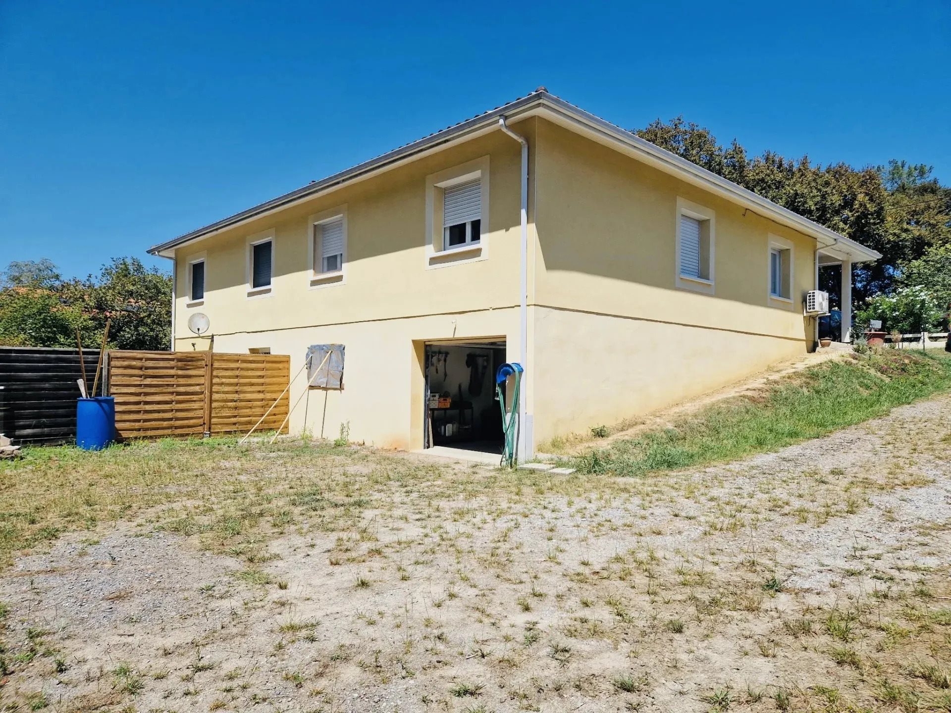 Maison à vendre, 95m², Pouillon