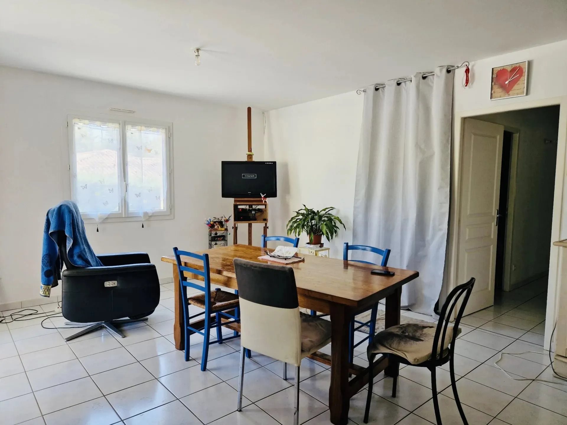 Maison à vendre, 95m², Pouillon