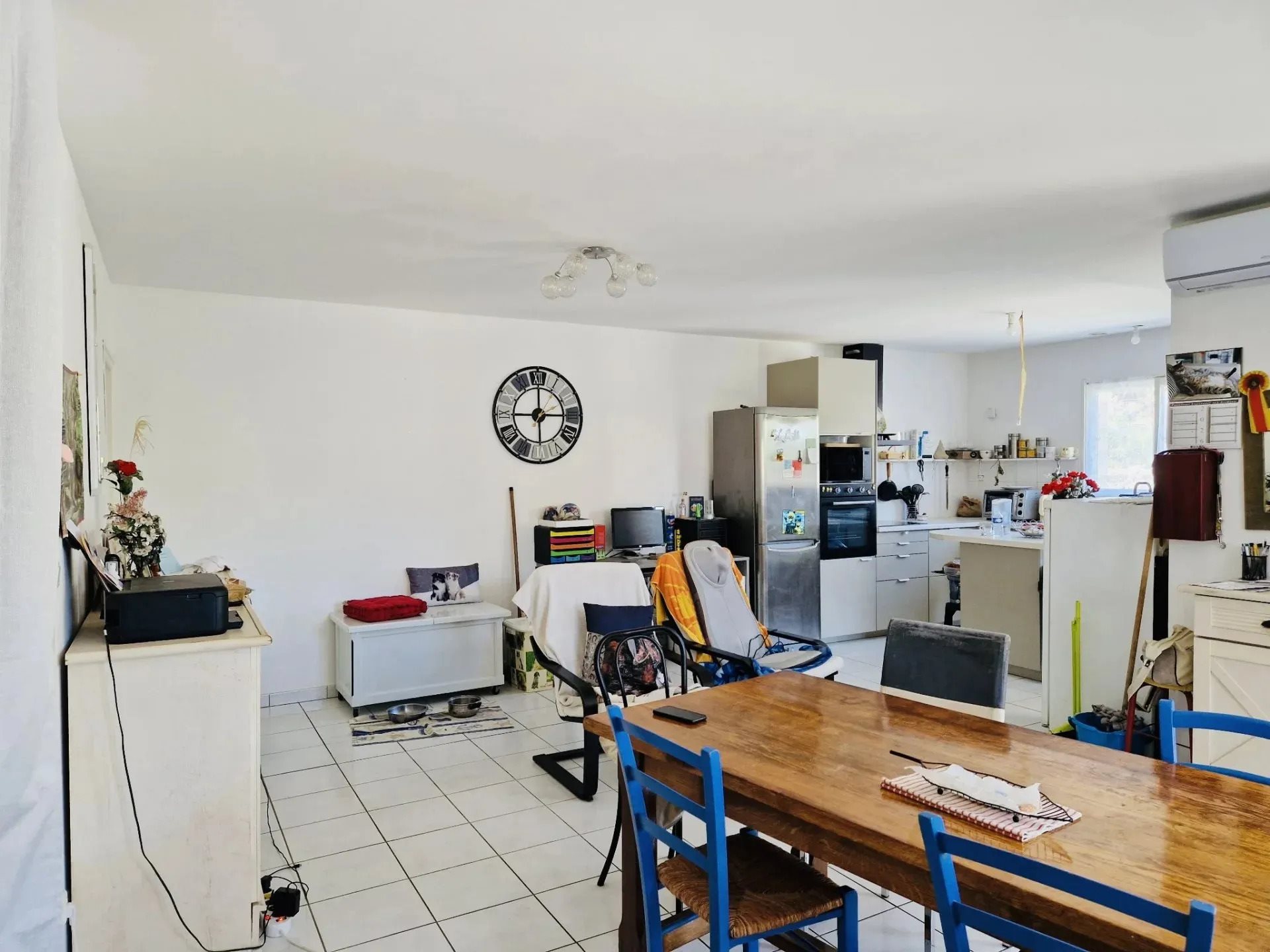 Maison à vendre, 95m², Pouillon