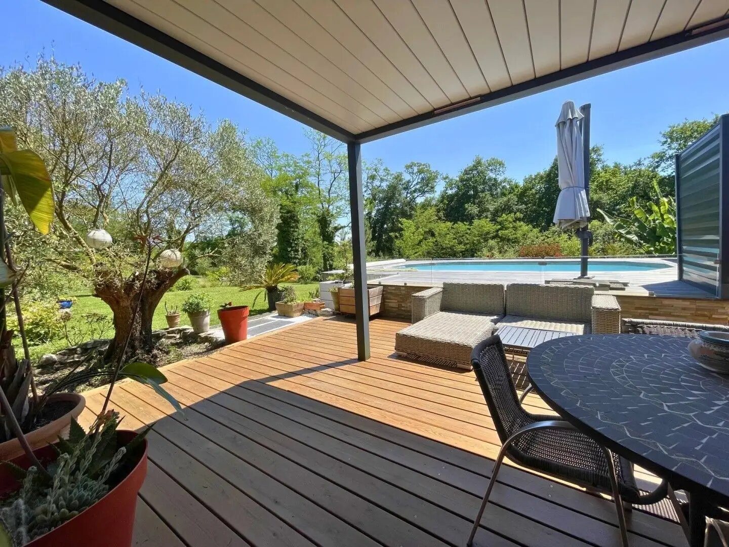 Maison à vendre, 156m², Cauneille