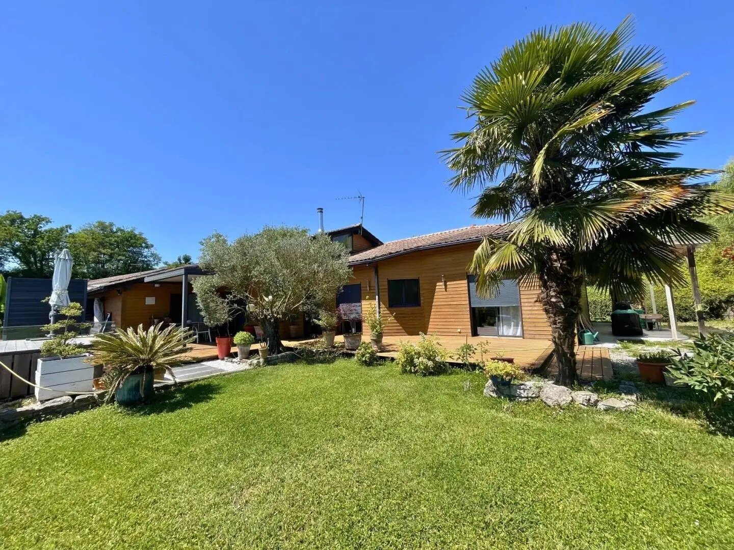 Maison à vendre, 156m², Cauneille