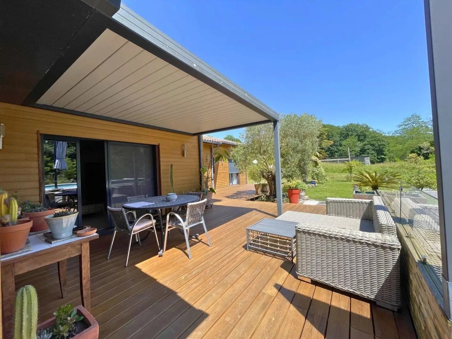 Maison à vendre, 156m², Cauneille
