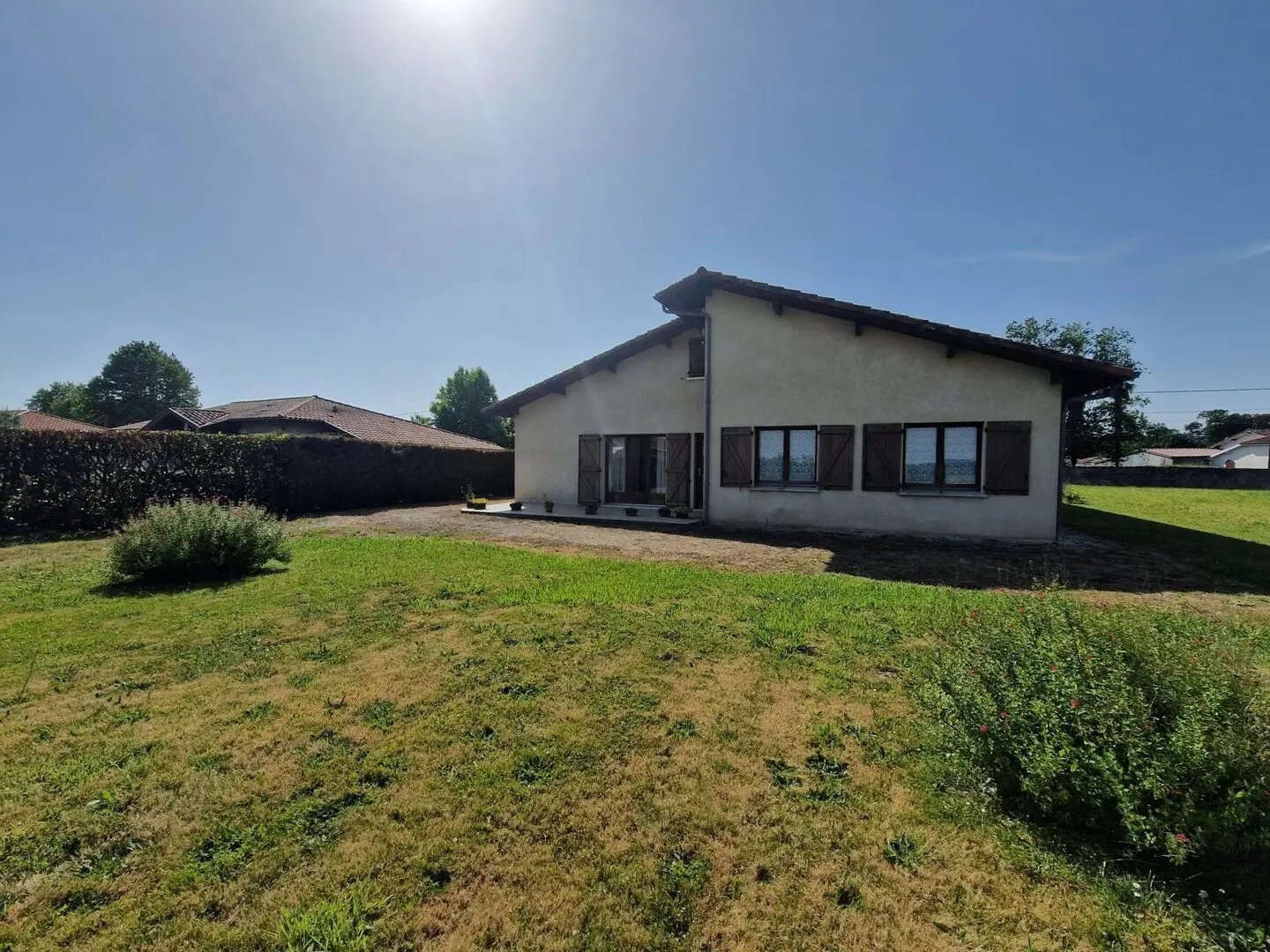 Maison à vendre, 110m², Orthevielle
