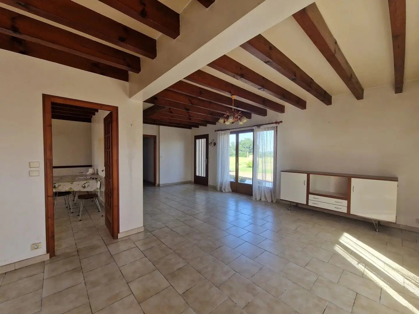 Maison à vendre, 110m², Orthevielle