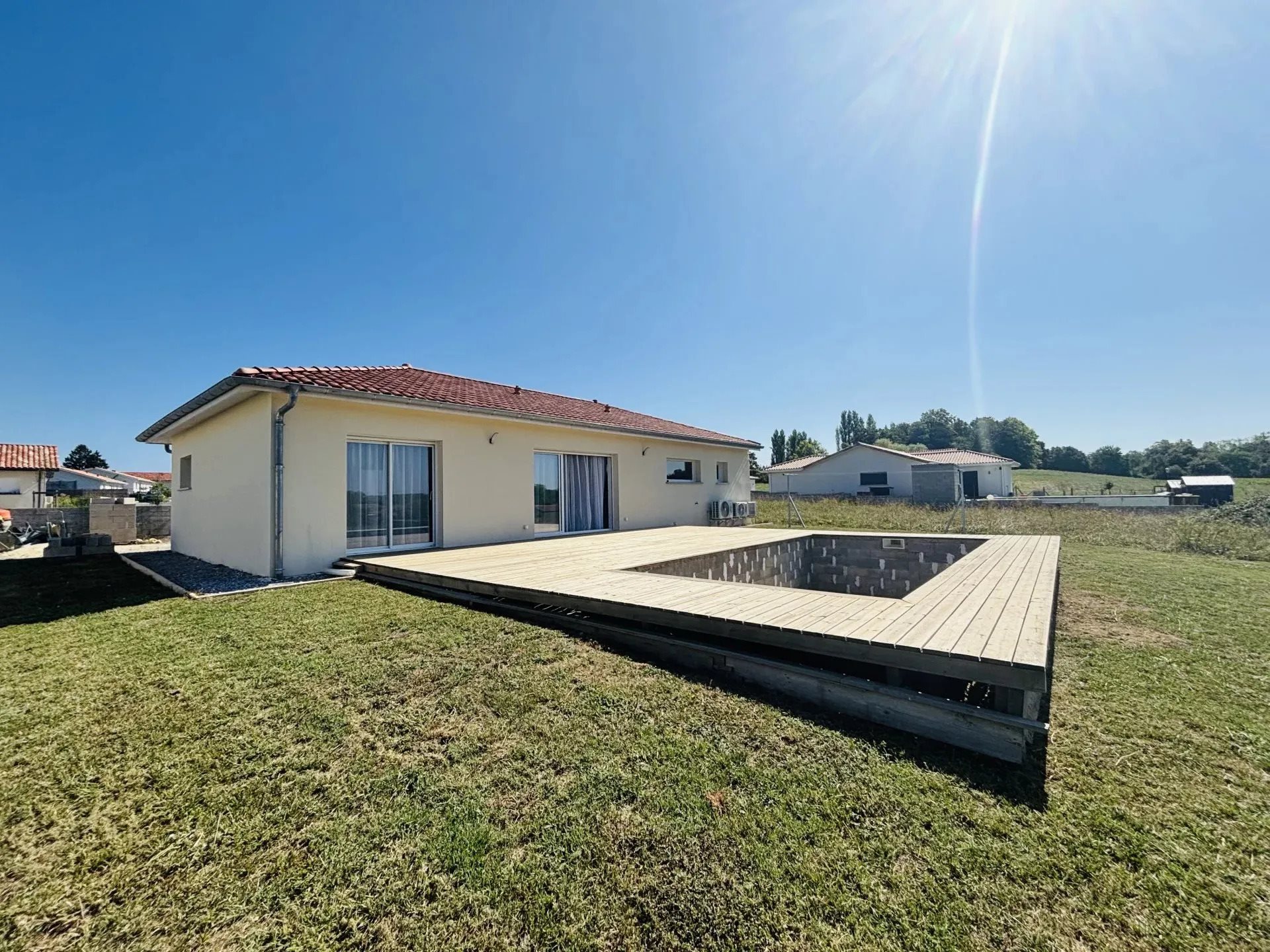 Maison à vendre, 97m², Peyrehorade