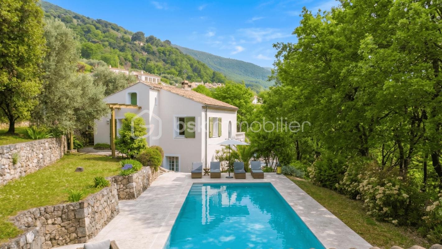 Maison à vendre, 128m², Gattières