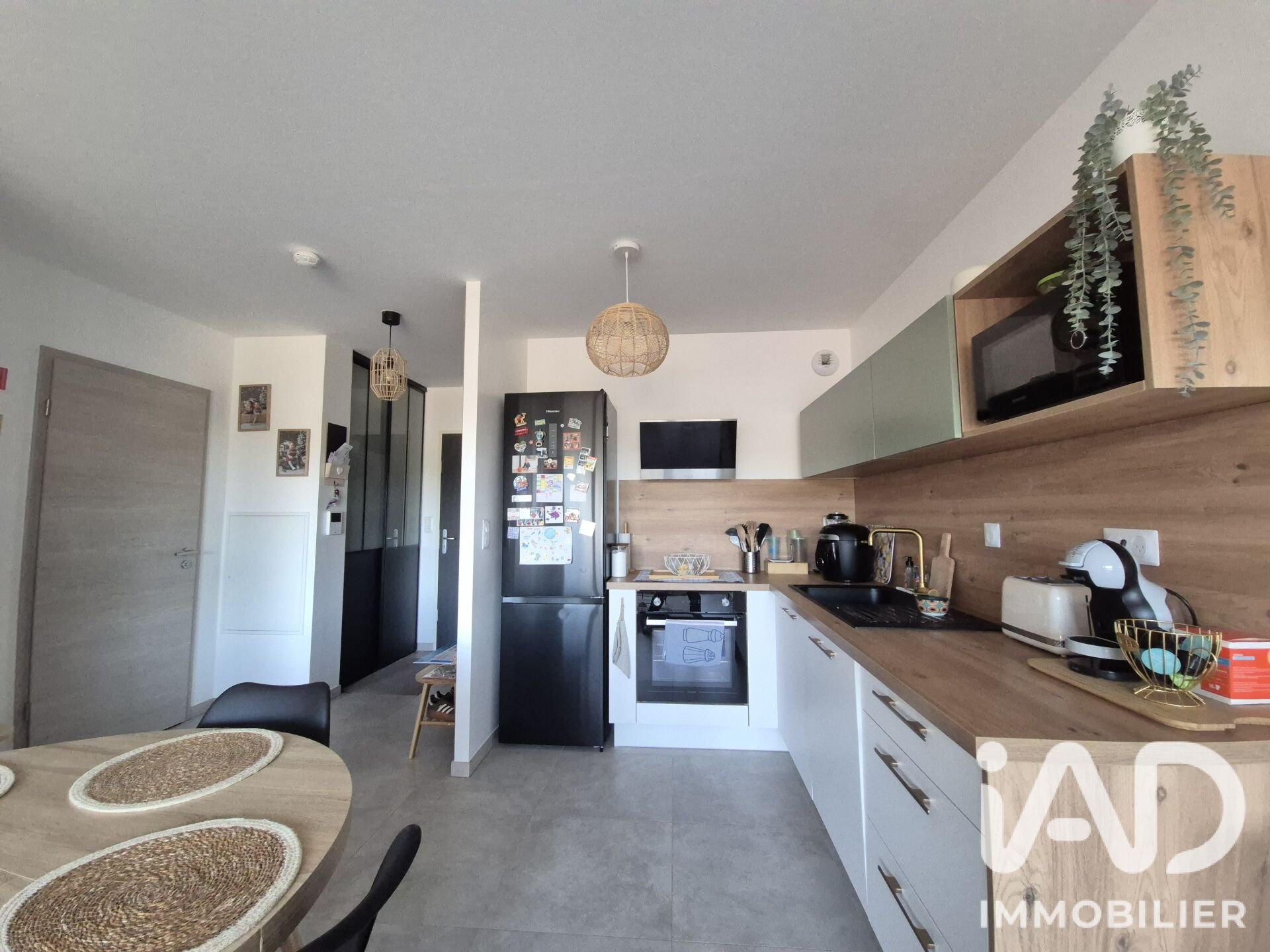 Appartement à vendre, 46m², Malzéville