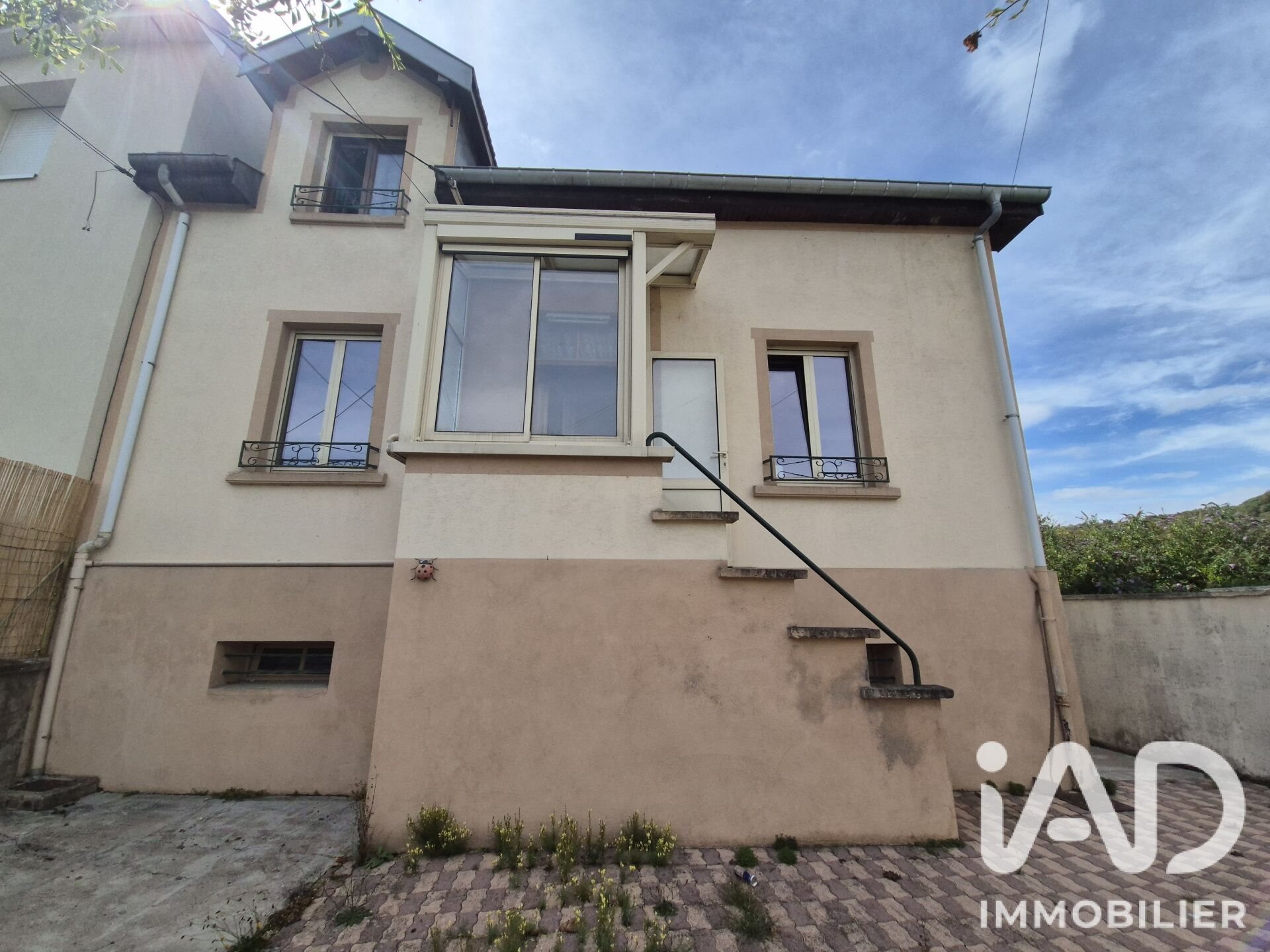 Maison à vendre, 126m², Frouard