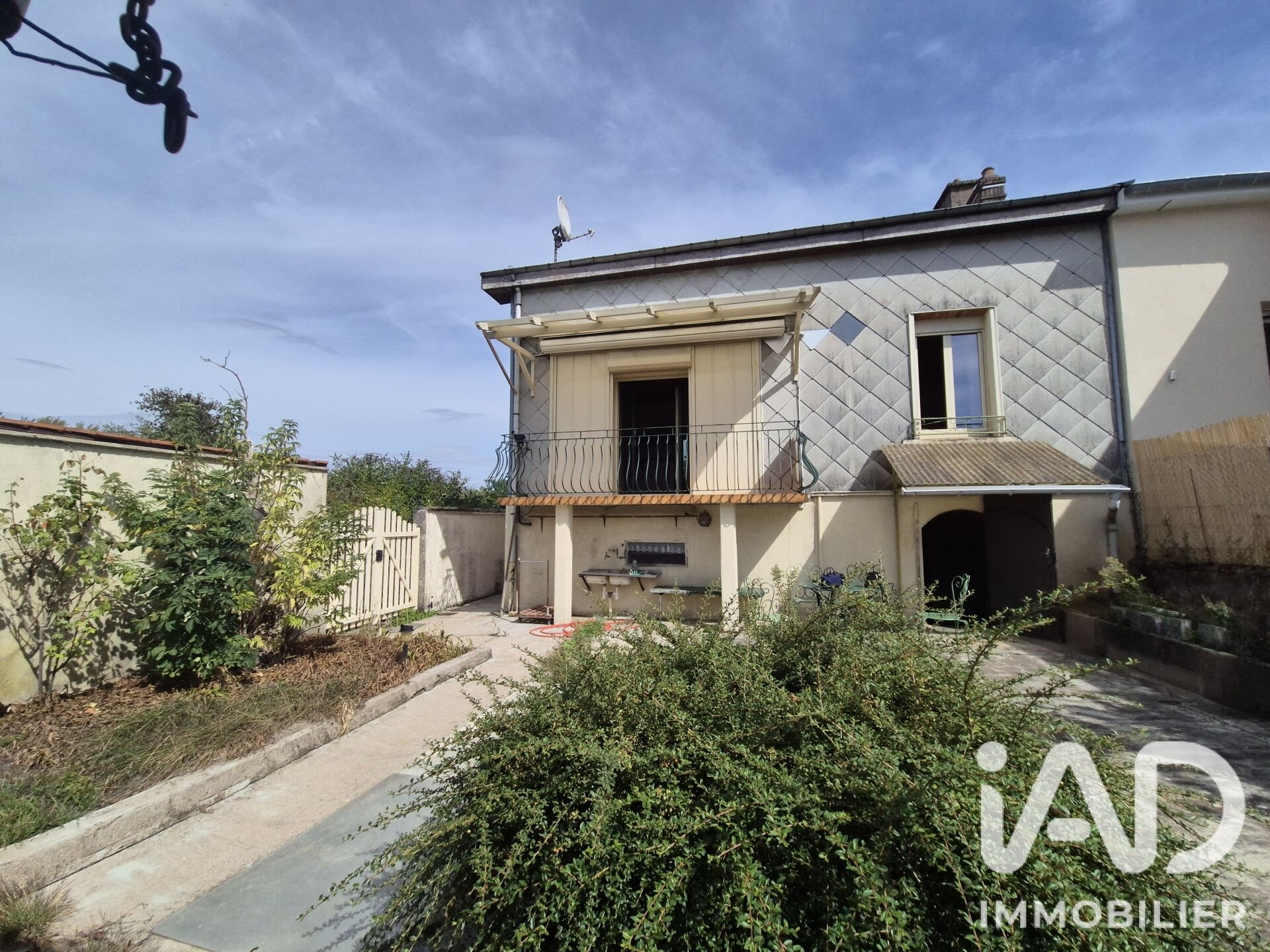 Maison à vendre, 126m², Frouard