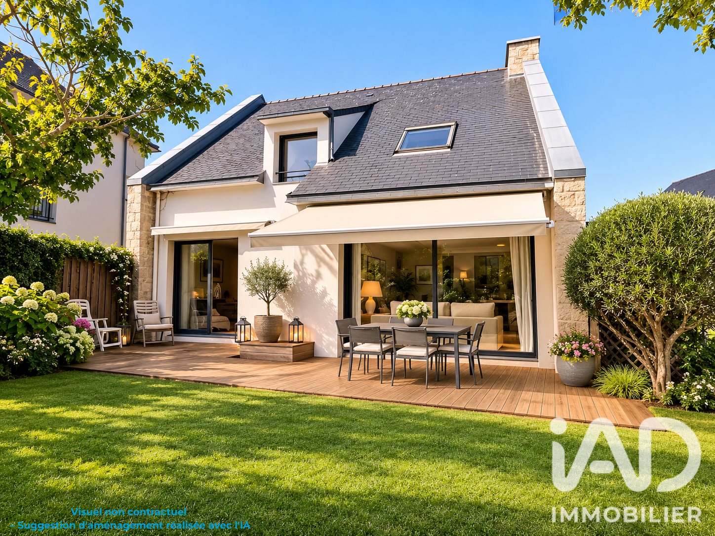 Maison à vendre, 115m², Carnac