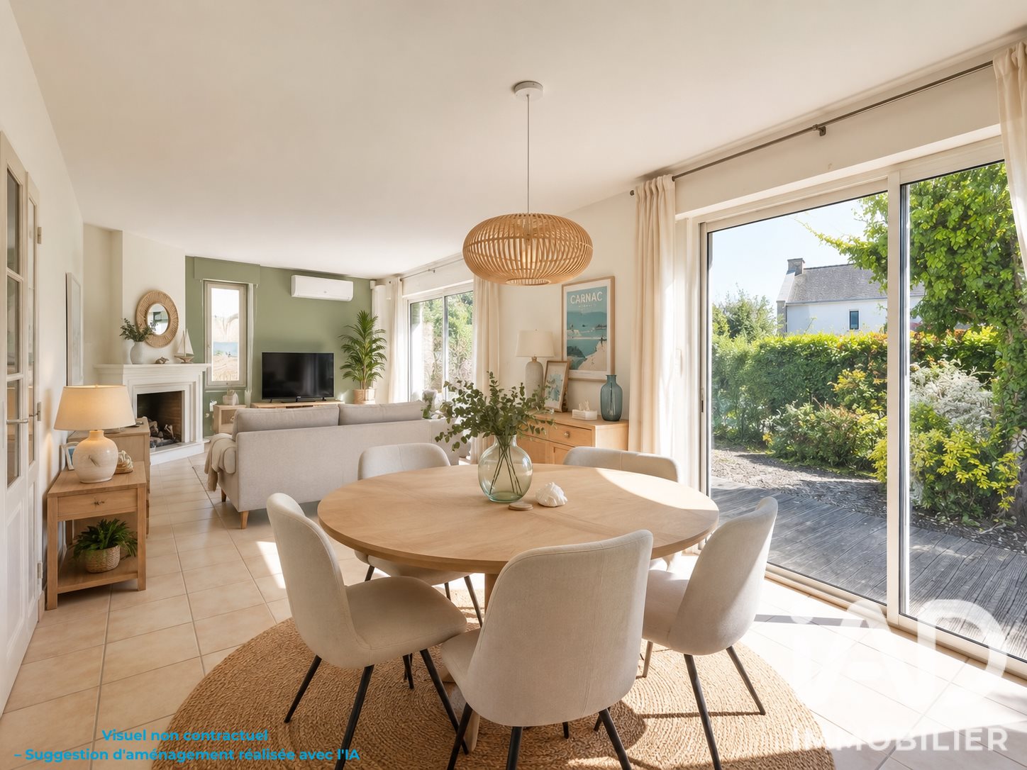 Maison à vendre, 115m², Carnac