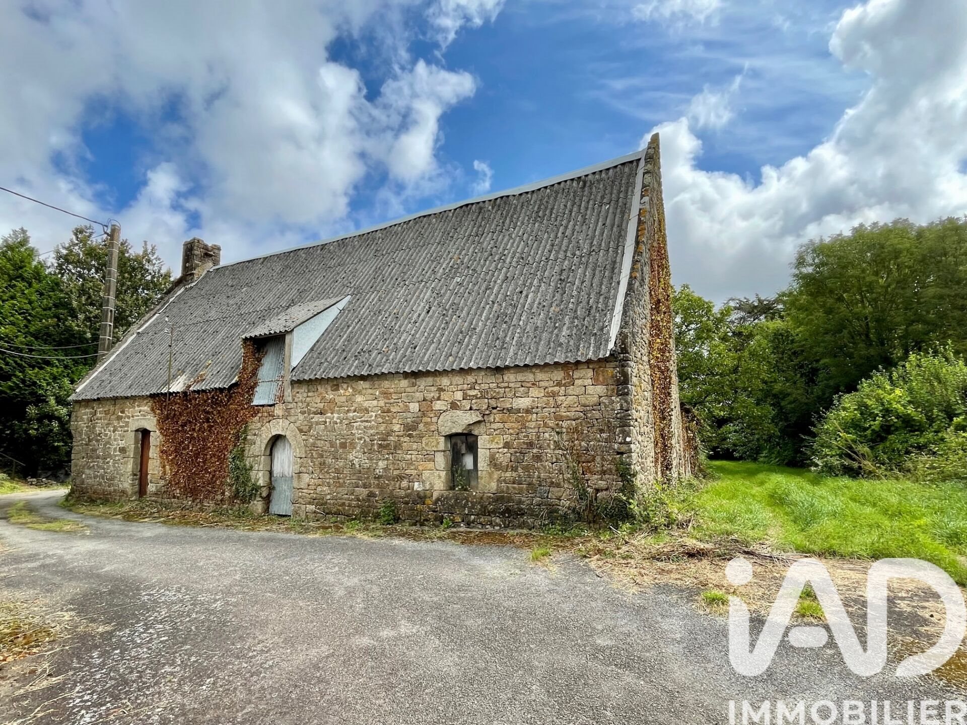 Maison à vendre, 90m², Nostang