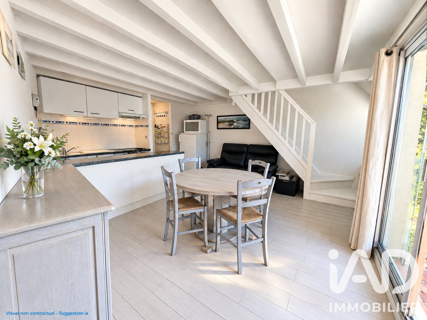 Appartement à vendre, 38m², La Trinité-sur-Mer