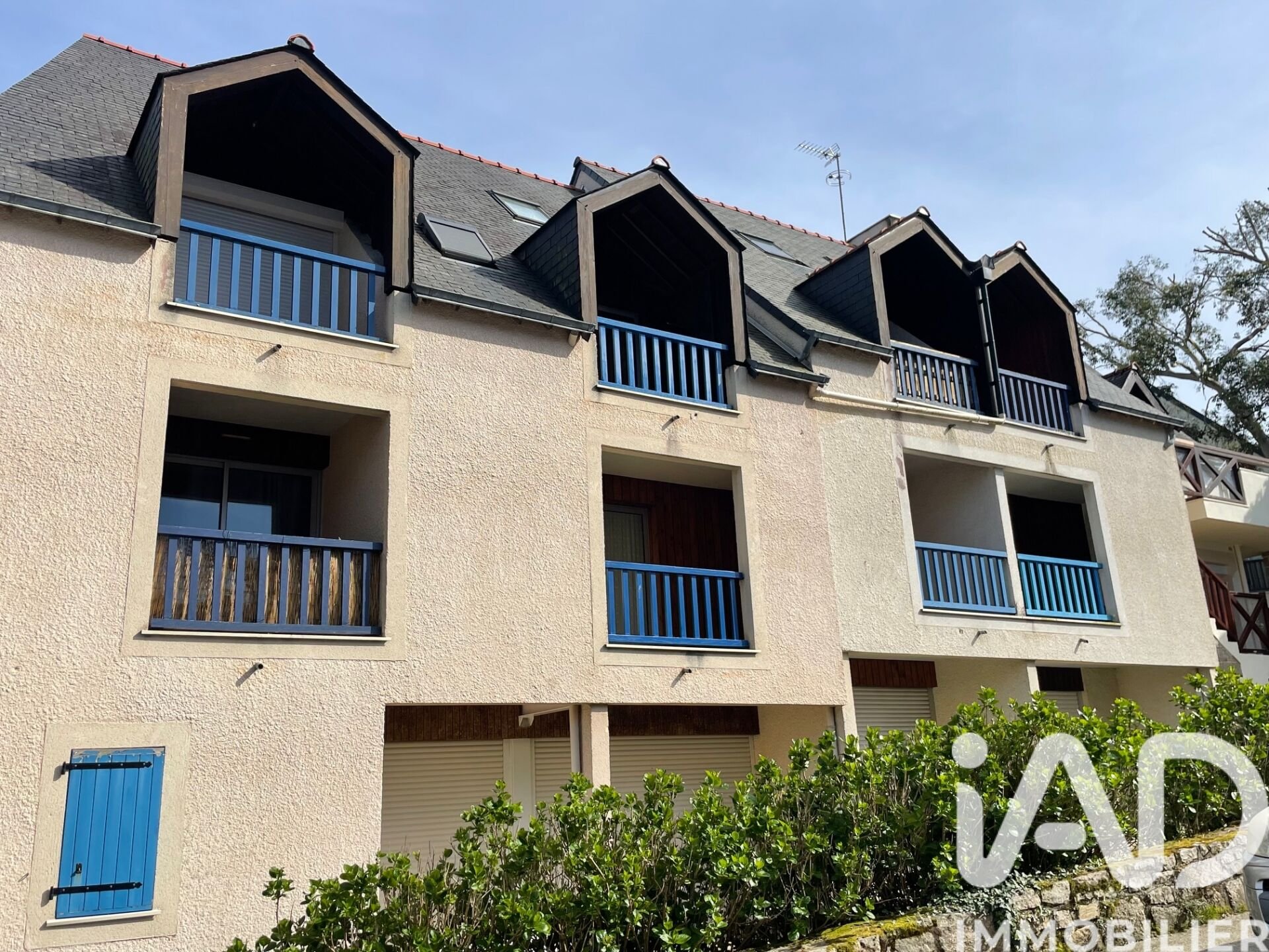 Appartement à vendre, 38m², La Trinité-sur-Mer