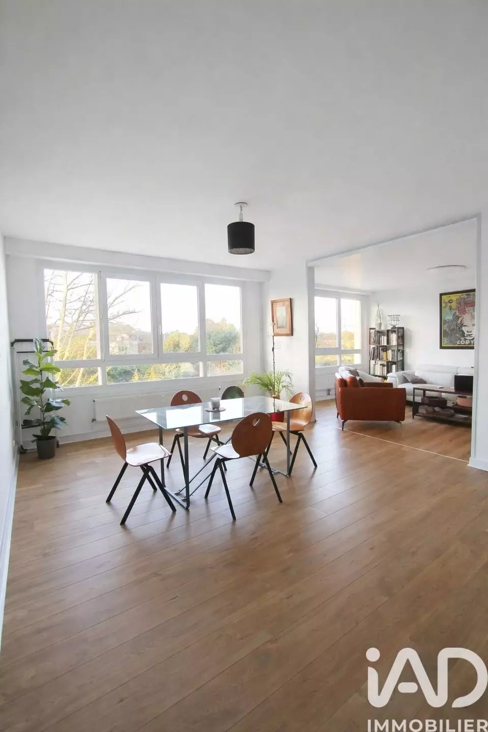 Appartement à vendre, 104m², Lambersart