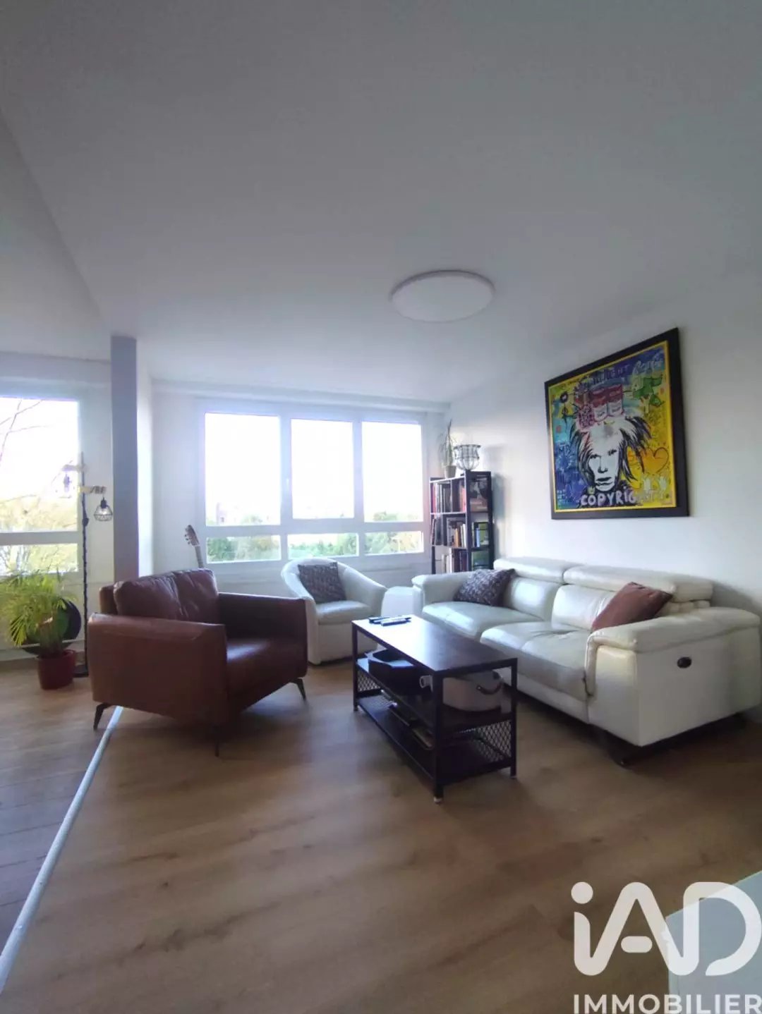 Appartement à vendre, 104m², Lambersart