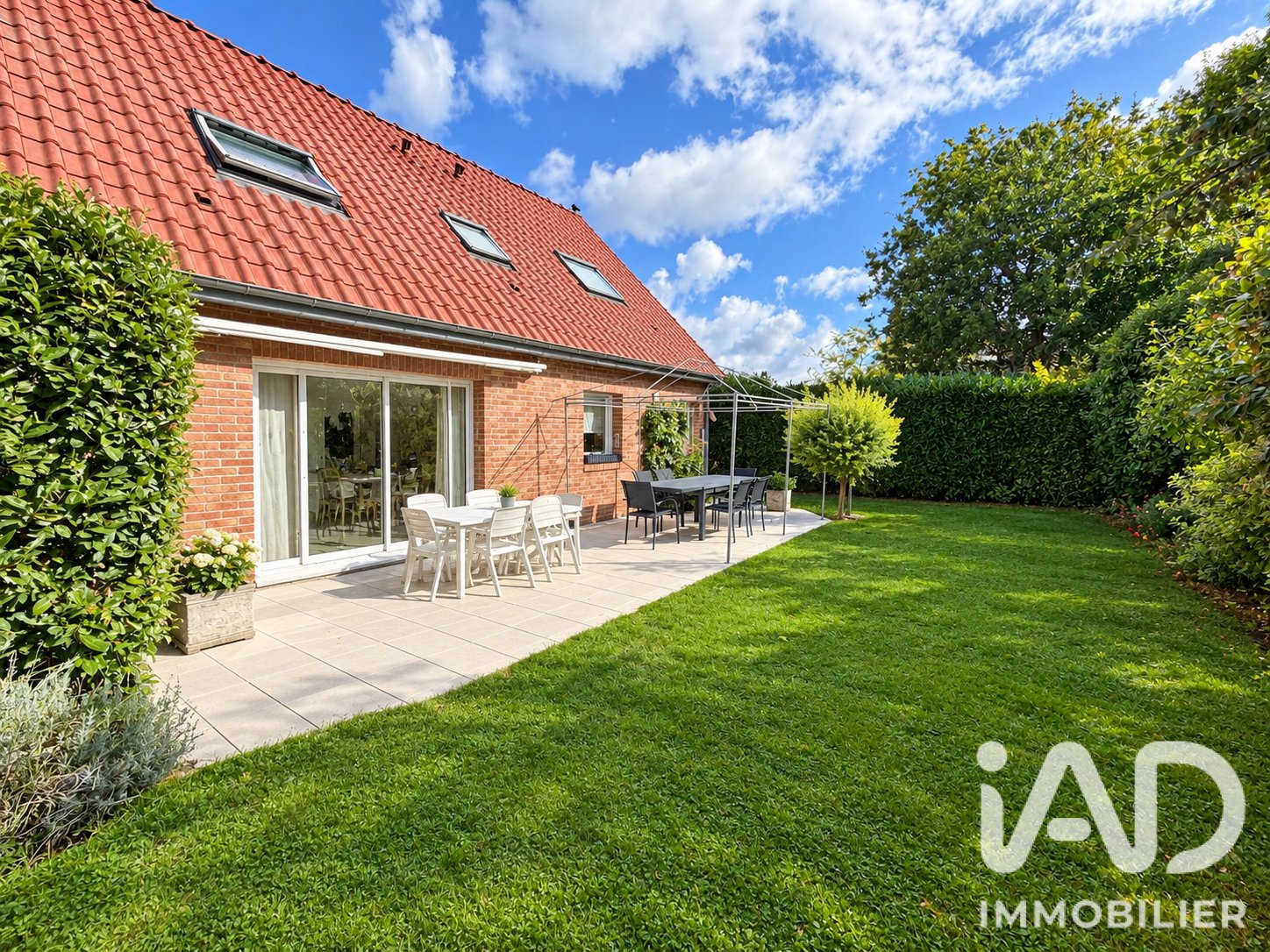 Maison à vendre, 82m², Radinghem-en-Weppes