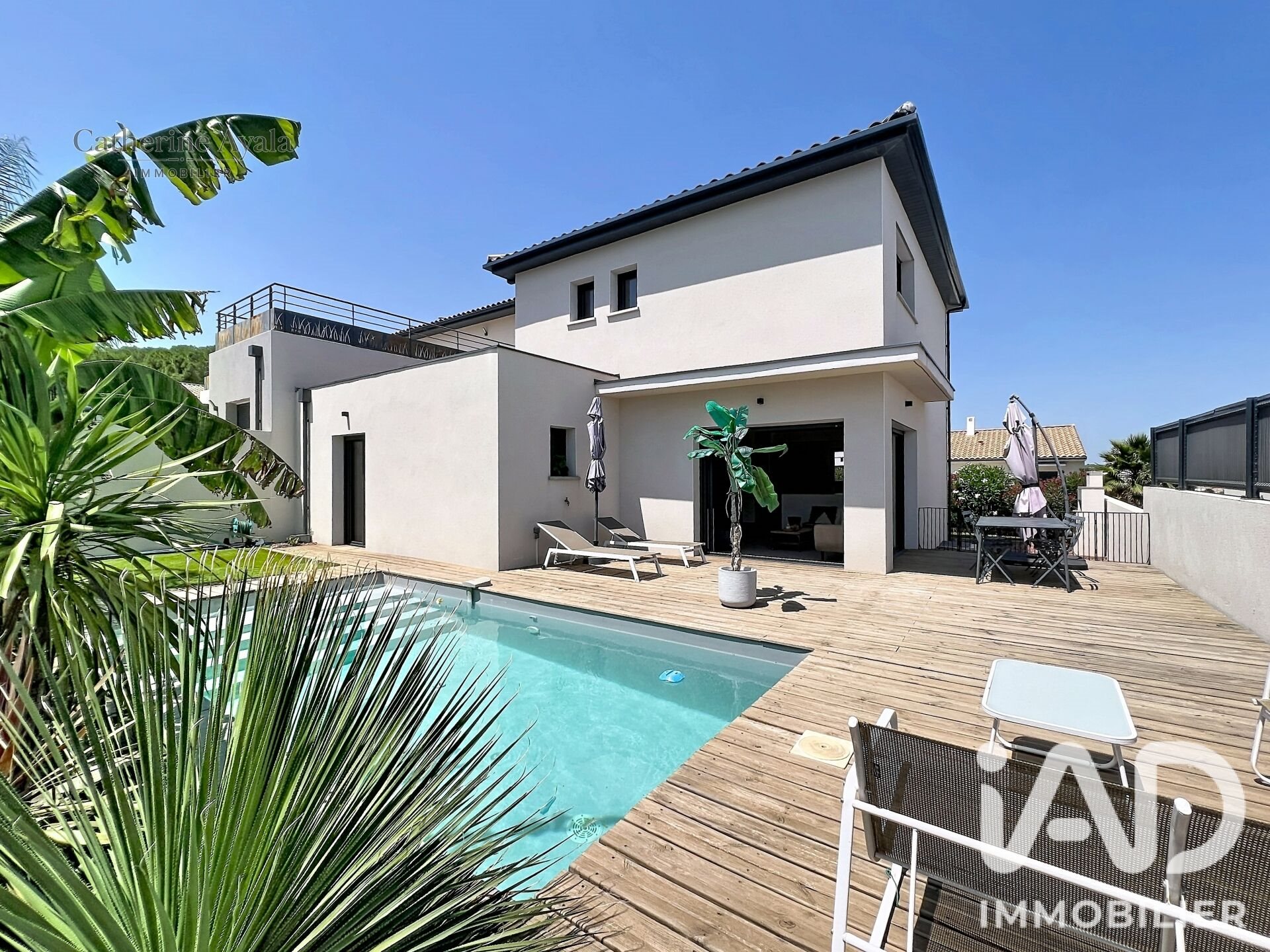 Maison à vendre, 117m², Narbonne