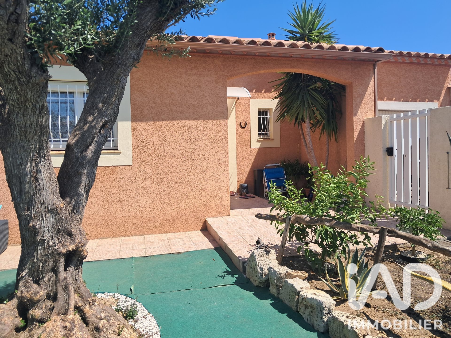 Maison à vendre, 104m², Sigean