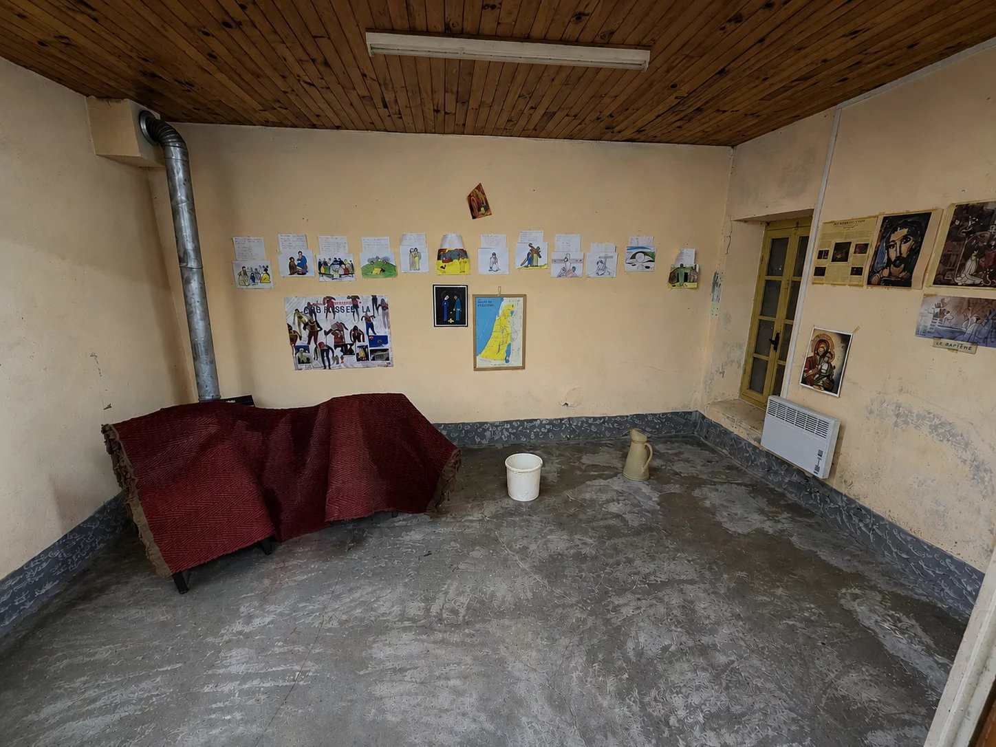 Maison à vendre, 43m², Saint-Julien-de-Peyrolas