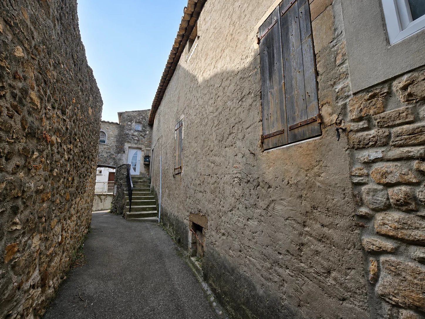 Maison à vendre, 43m², Saint-Julien-de-Peyrolas
