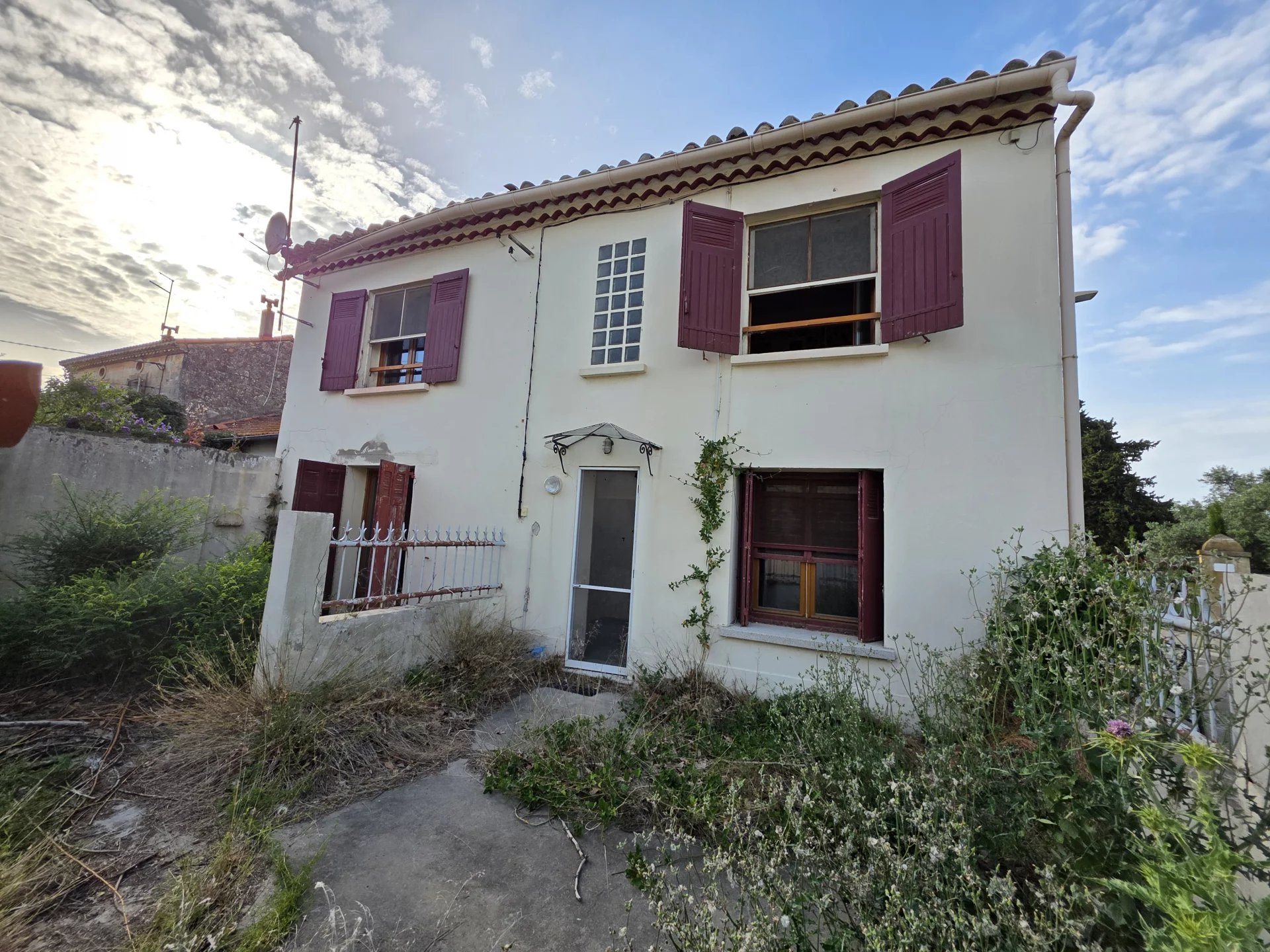 Maison à vendre, 107m², Fourques