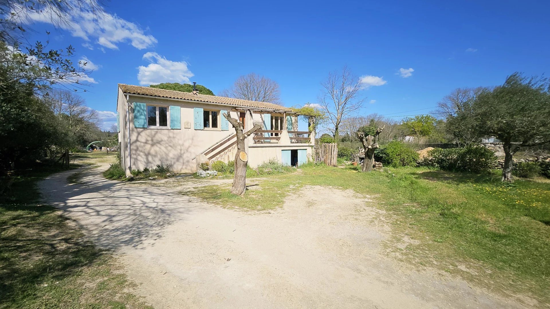 Maison à vendre, 89m², Montaren-et-Saint-Médiers