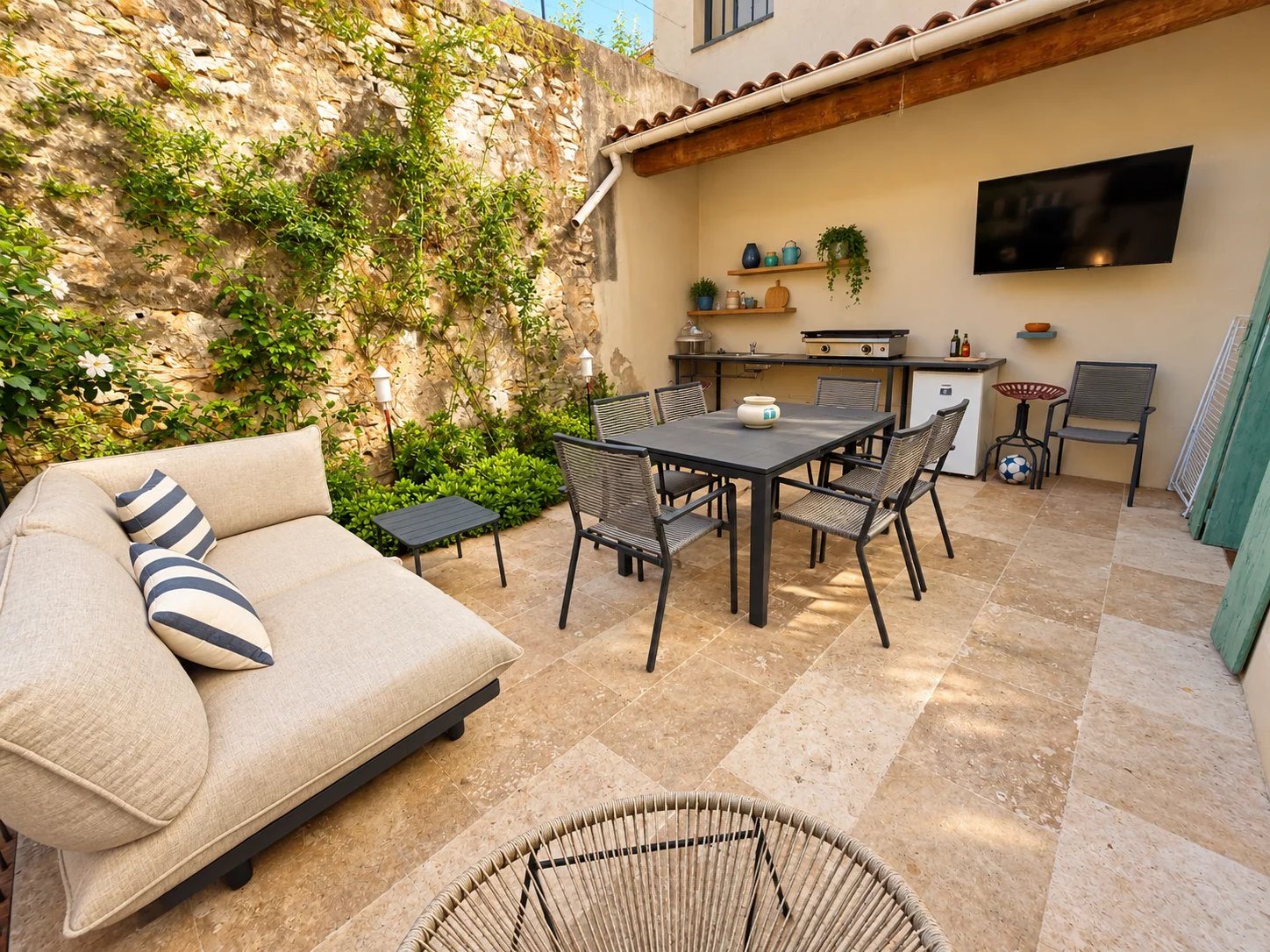 Maison à vendre, 100m², Saint-Quentin-la-Poterie