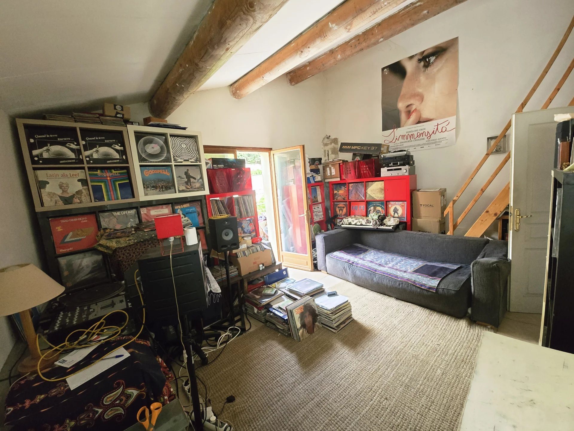 Maison à vendre, 80m², Saint-Quentin-la-Poterie