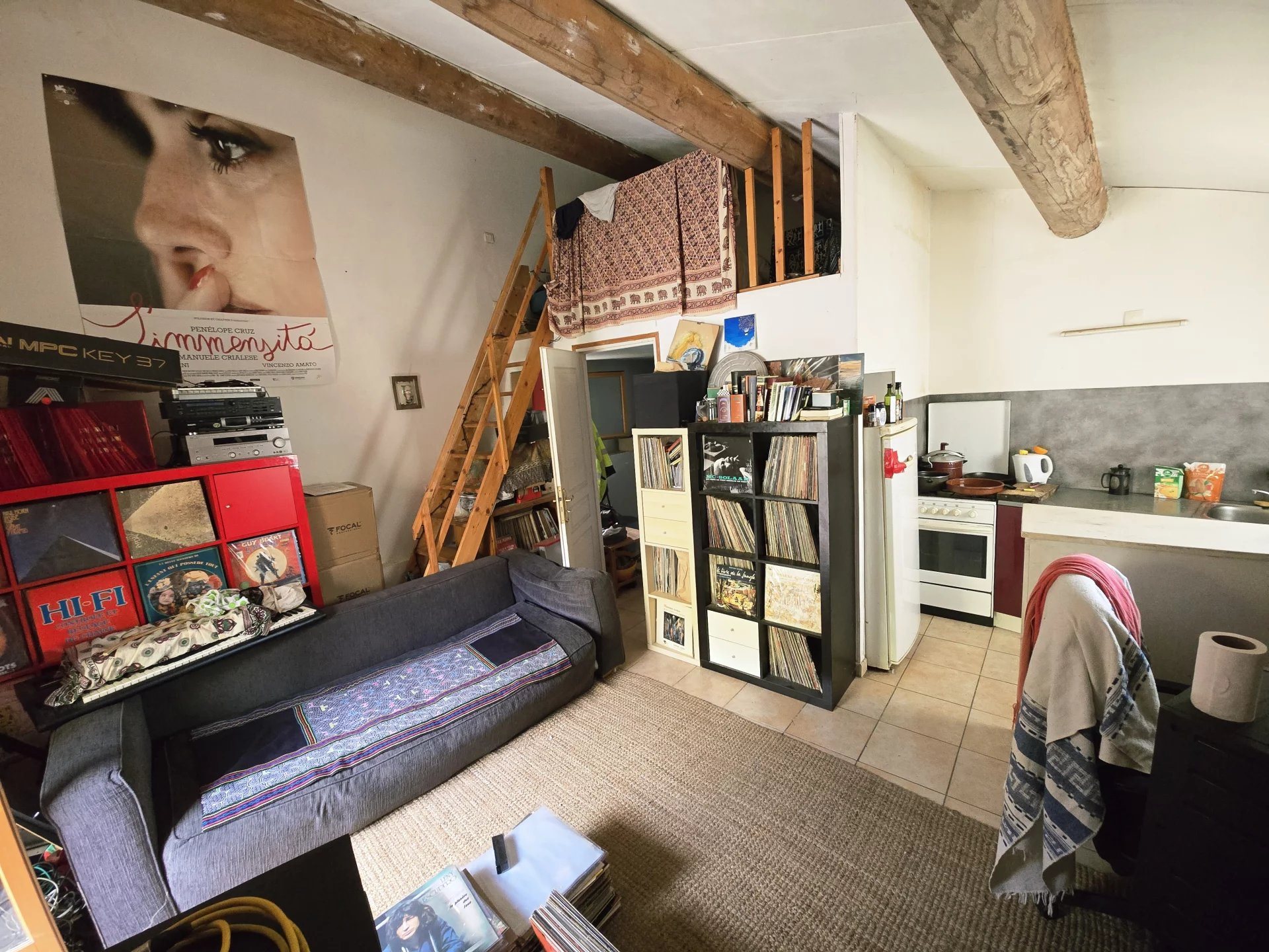 Maison à vendre, 80m², Saint-Quentin-la-Poterie
