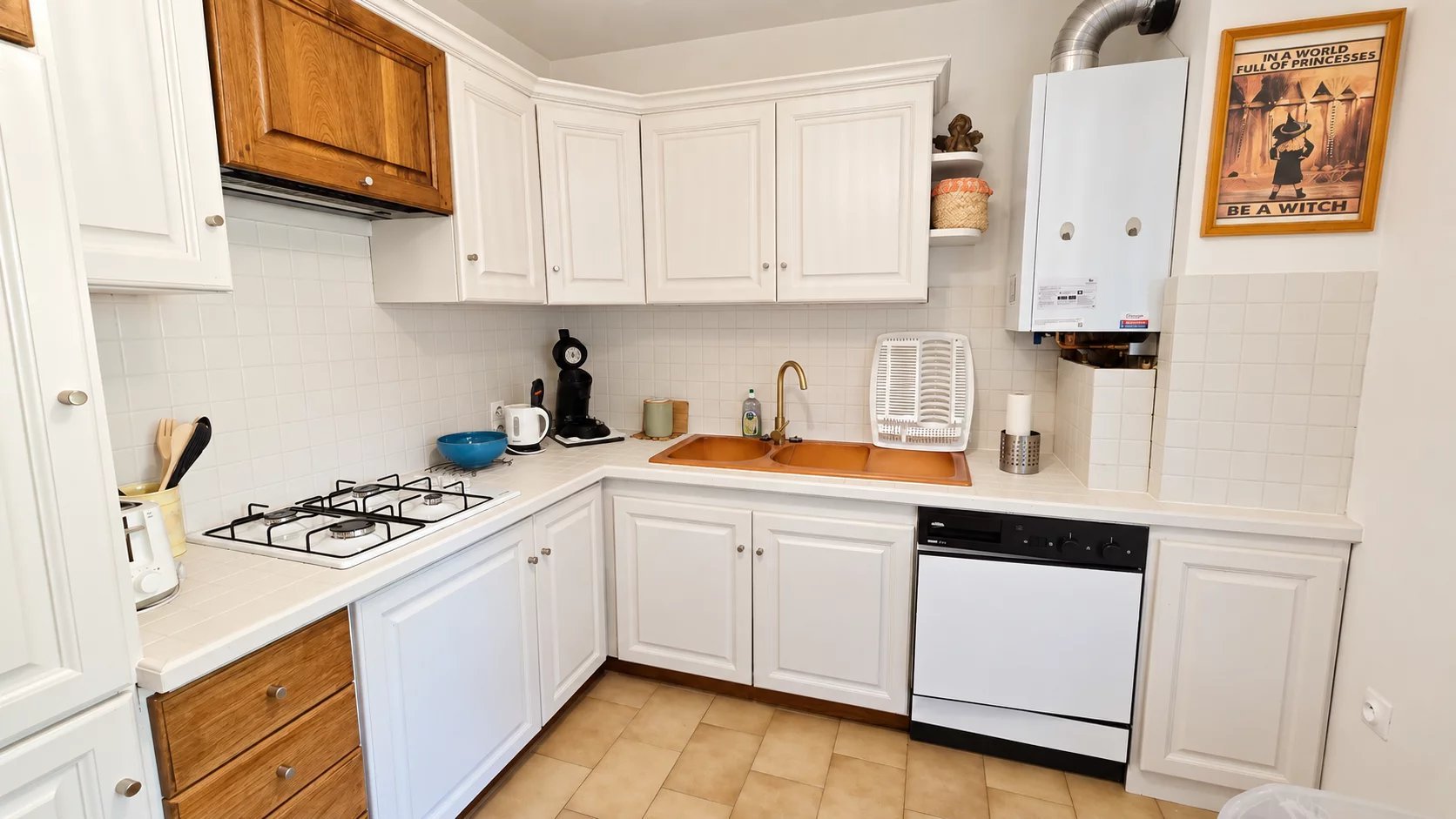 Appartement à vendre, 46m², Uzès