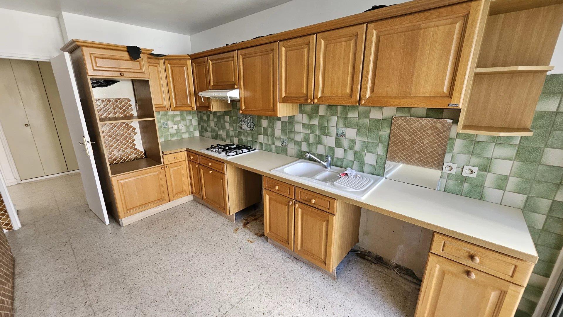 Appartement à vendre, 98m², Nîmes