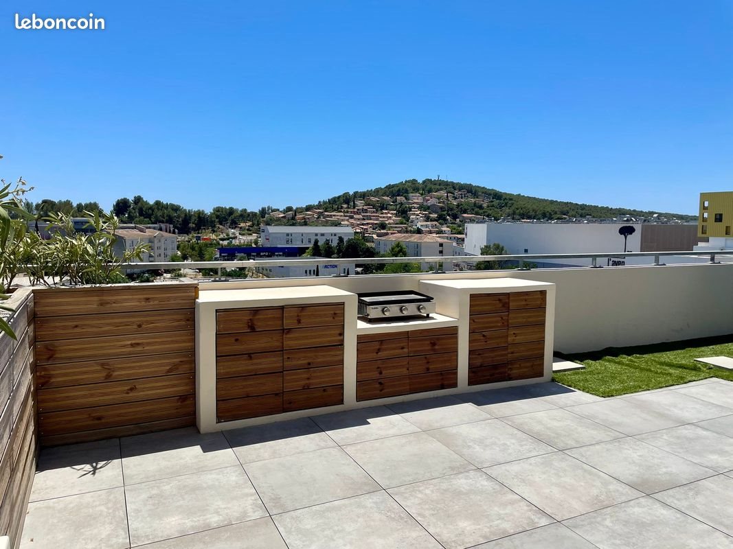 Appartement à vendre, 74m², La Valette-du-Var