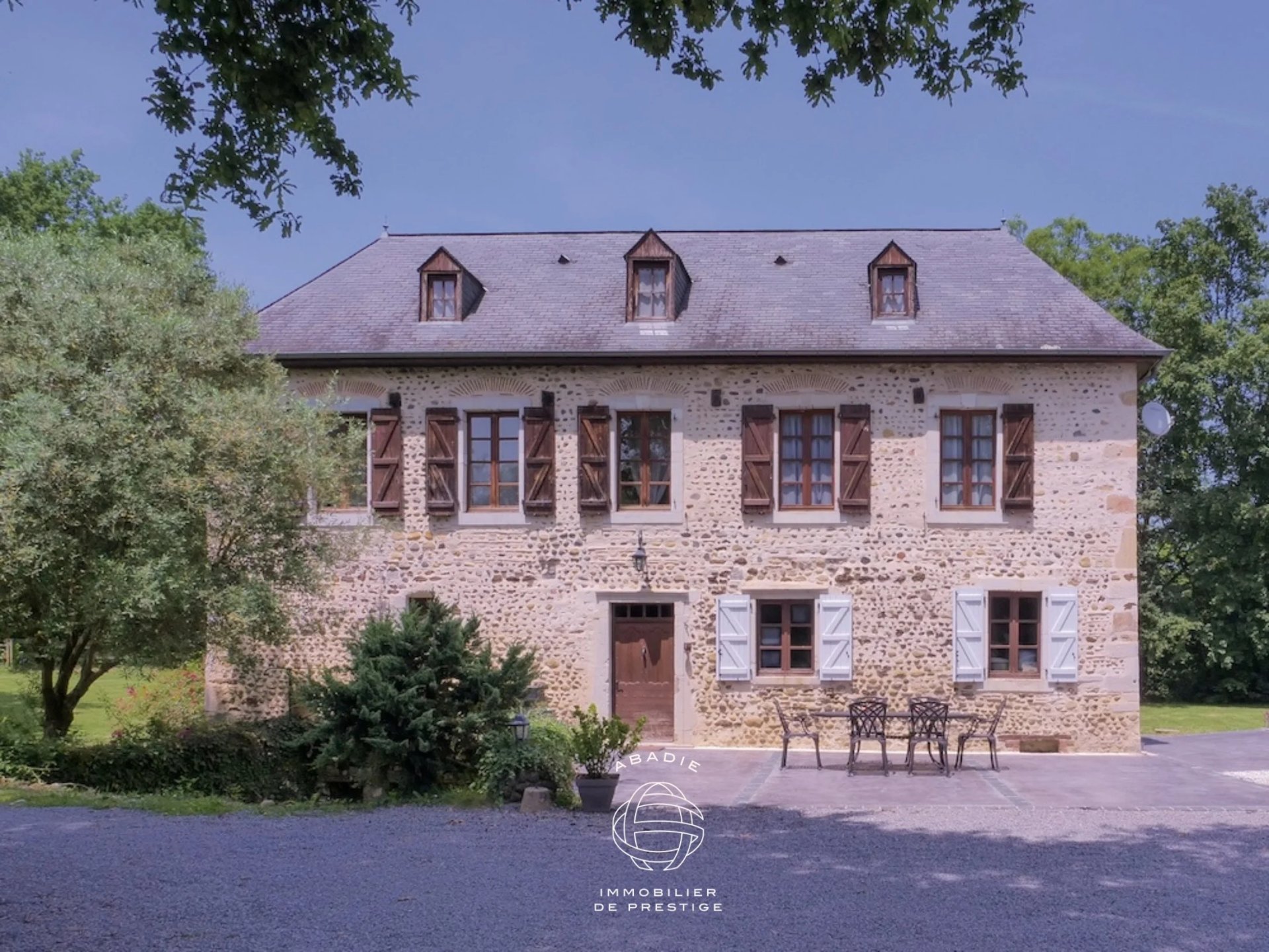 Maison à vendre, 204m², Monein