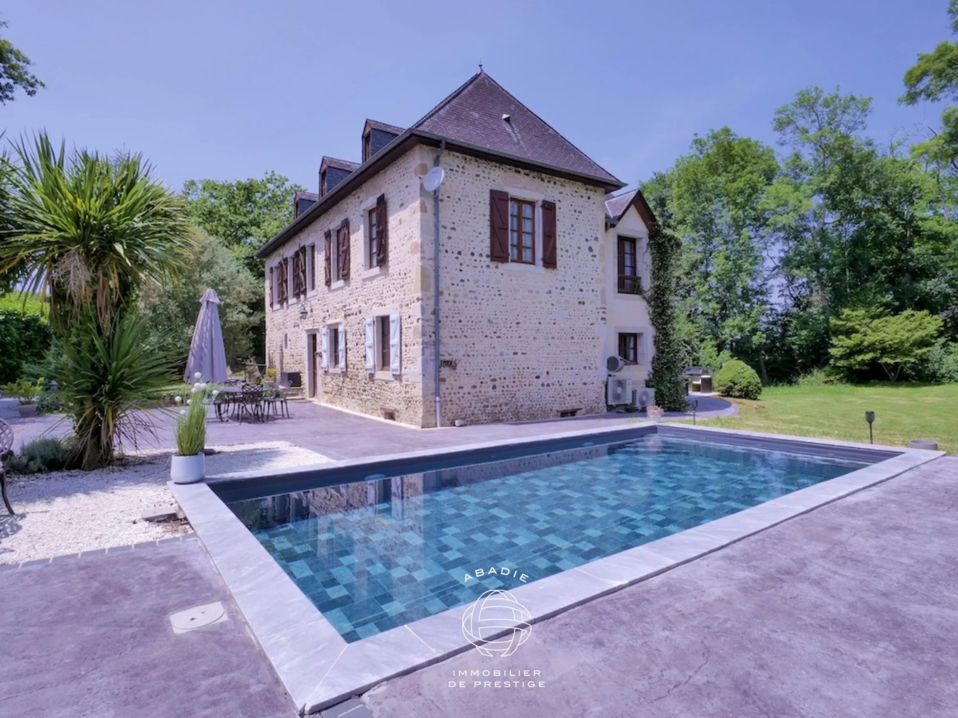 Maison à vendre, 204m², Monein