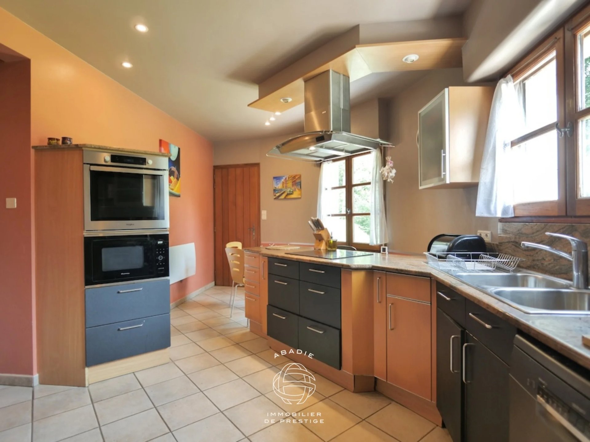 Maison à vendre, 204m², Monein