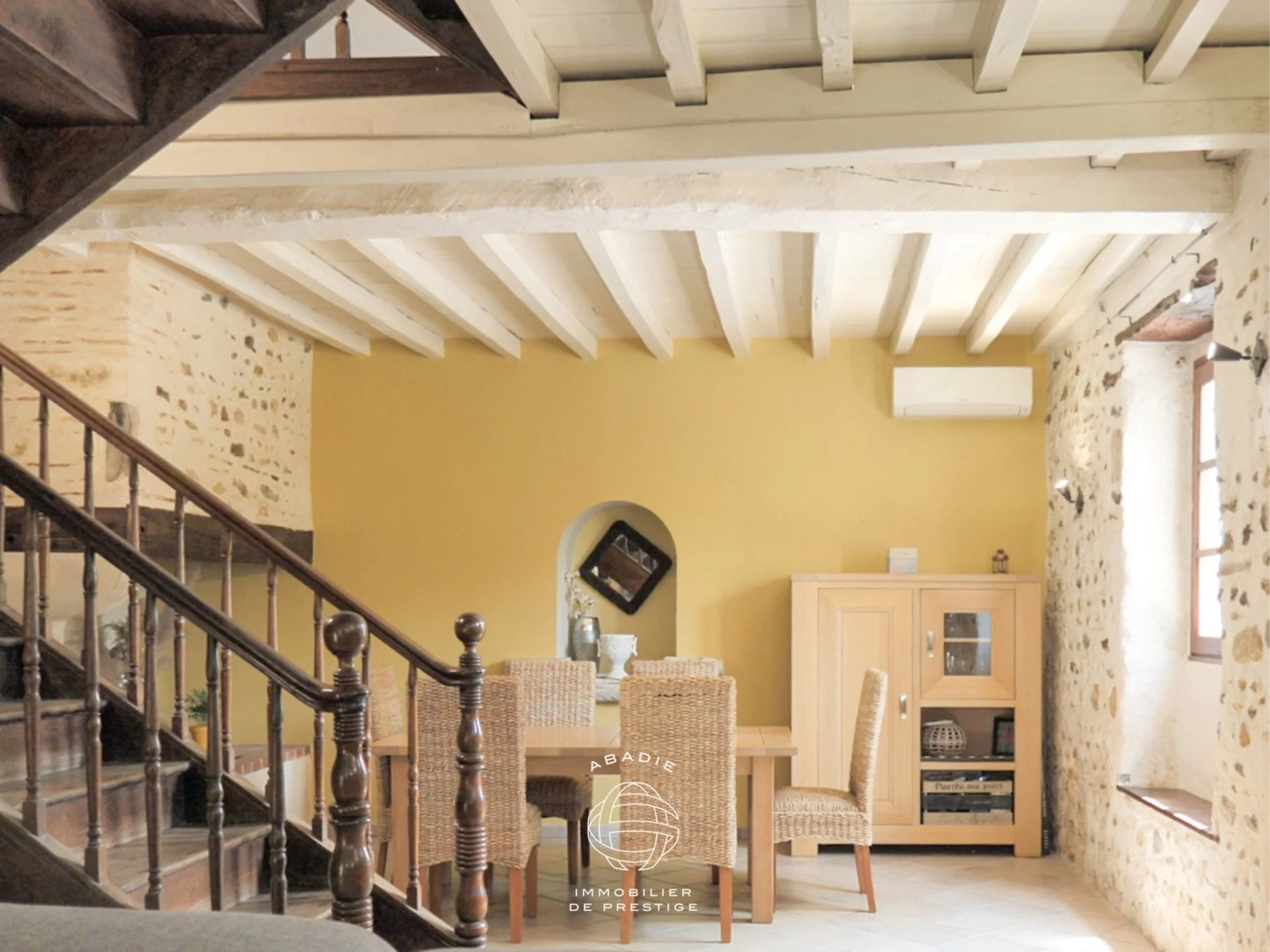Maison à vendre, 204m², Monein