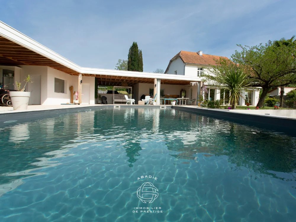 Maison à vendre, 208m², Jurançon